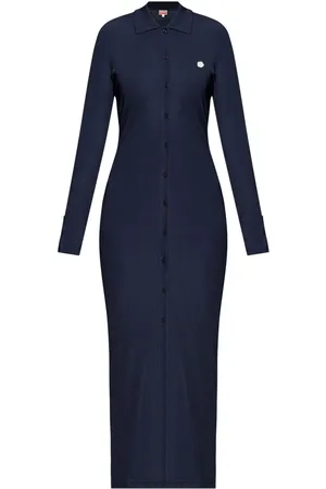 Kenzo Boke Flower maxi dress
