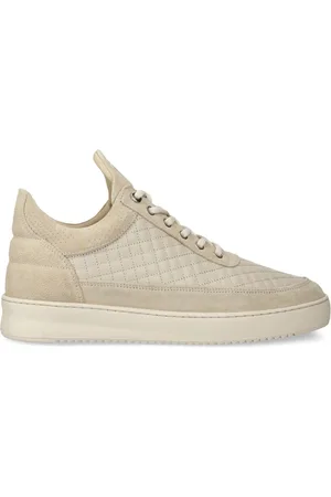 Filling pieces Quilted sneakers