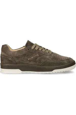Filling pieces Curb Era sneakers