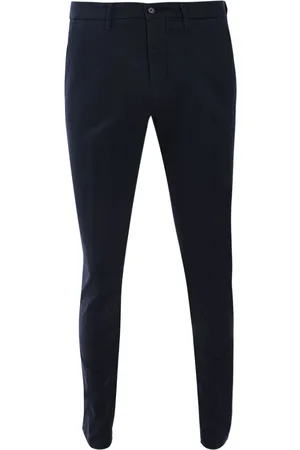 corneliani Slim-cut tailored trousers