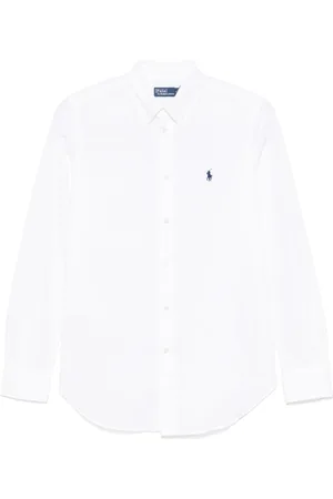 Ralph Lauren Polo Pony-embroidered shirt
