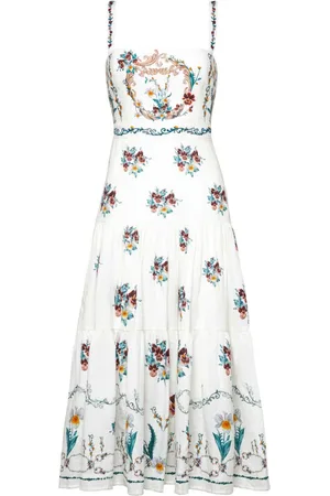 Agua by Agua Bendita Lima dress