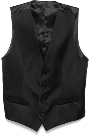 Dolce & Gabbana Satin waistcoat