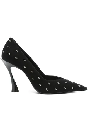 MUGLER 95mm Fang pumps