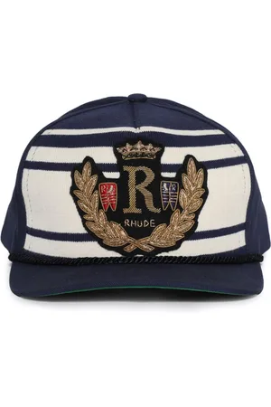 Rhude Rope Crest cap