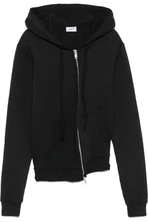 Vaquera Logo-print hoodie