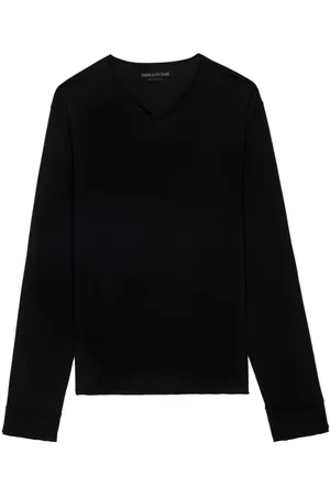 Zadig & Voltaire Monastir Henley t-shirt