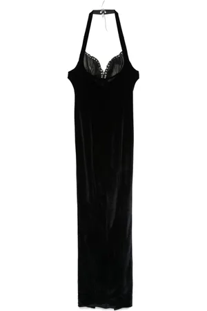 Ludovic De Saint Sernin Grace maxi dress