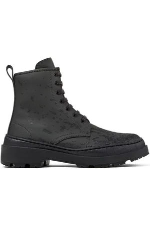 Camper Brutus Trek combat boots