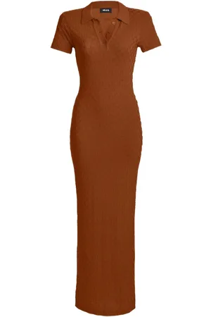 SER.O.YA Beacon knitted dress