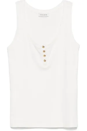 ANINE BING Alessia tank top