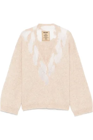 UMA WANG Long-sleeve sweater