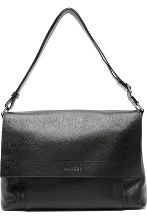 Orciani Micron messenger bag