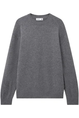 PRINGLE OF SCOTLAND Round-neck cashmere jumper