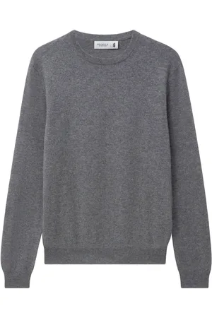 PRINGLE OF SCOTLAND Round-neck cashmere jumper