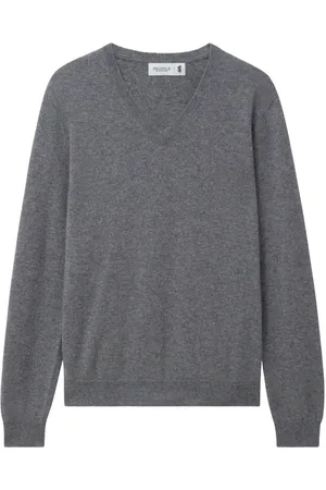 PRINGLE OF SCOTLAND V-neck cashmere jumper