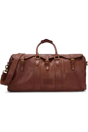 Ralph Lauren HERI DFL LK-DUFFLE-LARGE
