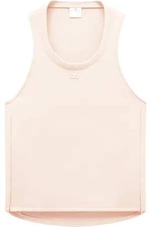Courrèges Holistic tank top