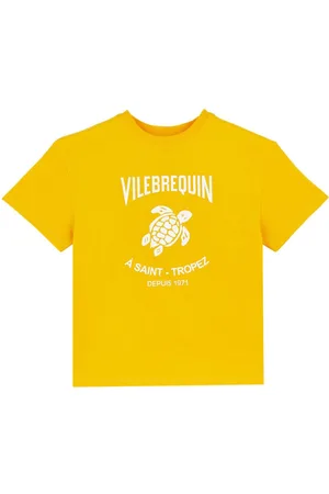 Vilebrequin Logo-print T-shirt