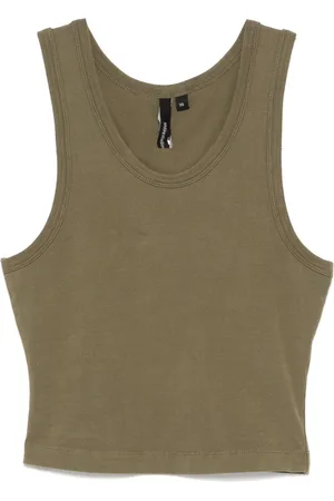 Entire Studios Cropped tank top