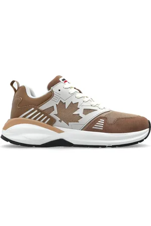 Dsquared2 Panelled low-top sneakers