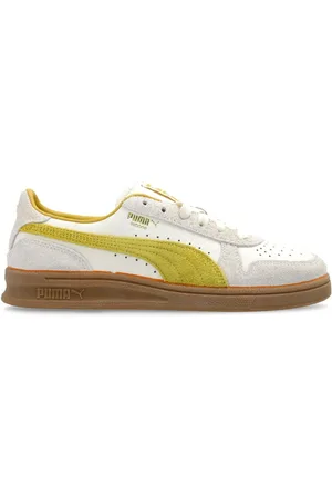 PUMA X Rudolf Dassler logo sneakers