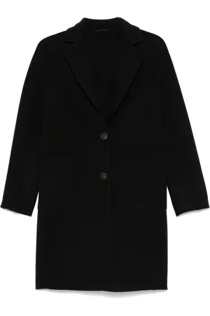 PESERICO SIGN Single-breasted coat
