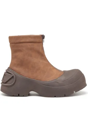 Diesel D-Donald ankle boots