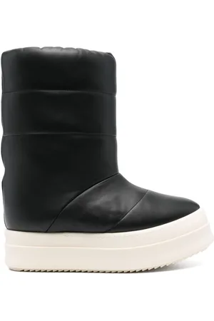 Rick Owens Mega Bumper Lunar boots