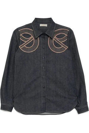 Elie saab Denim shirt