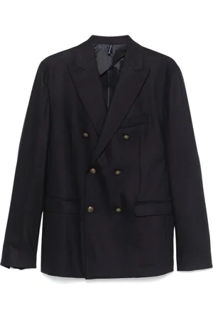 Incotex Flannel blazer