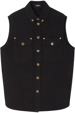 VERSACE Denim shirt