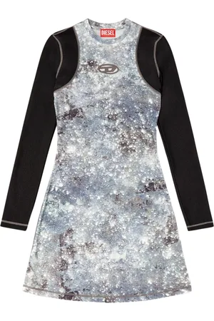 Diesel D-Vanne mini dress