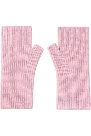 PRINGLE OF SCOTLAND Cashmere gloves
