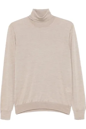 TAGLIATORE Turtleneck sweater