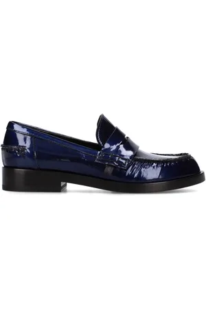 Premiata Patent-leather loafers