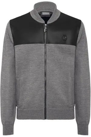 Philipp Plein Skull bomber jacket