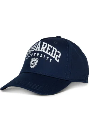 Dsquared2 Logo-print baseball cap