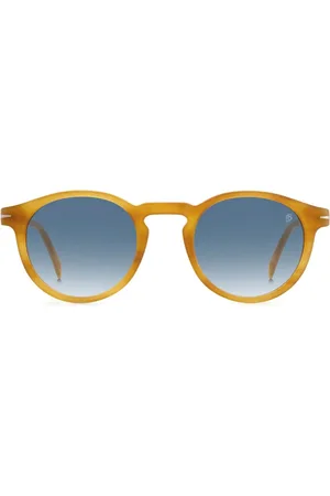 DB EYEWEAR BY DAVID BECKHAM Round-frame sunglasses