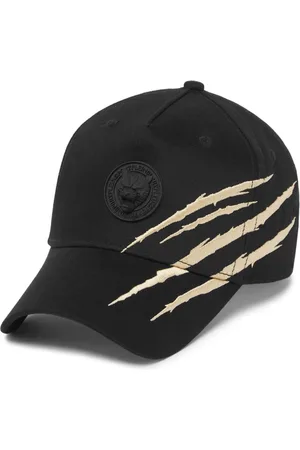 Philipp Plein Scratch baseball cap