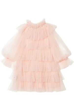 Tutu Du Monde Luminous tulle dress