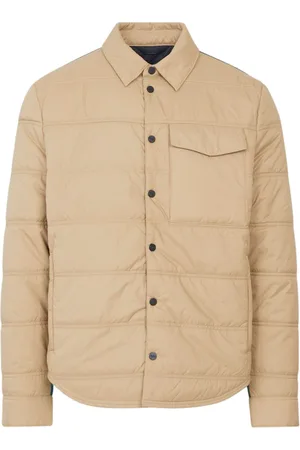 Aztech Loge Peak quilted shirt jacket
