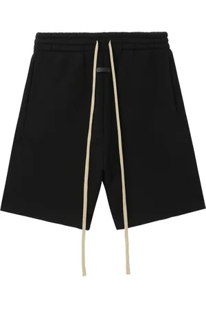 FEAR OF GOD Fleece track shorts