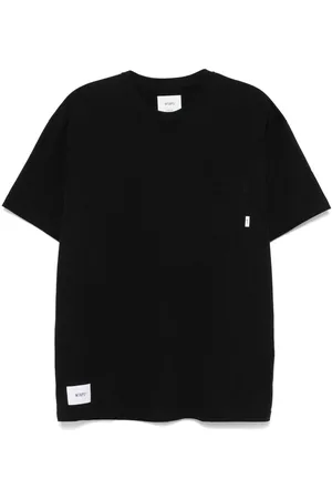 Wtaps Logo-patch T-shirt