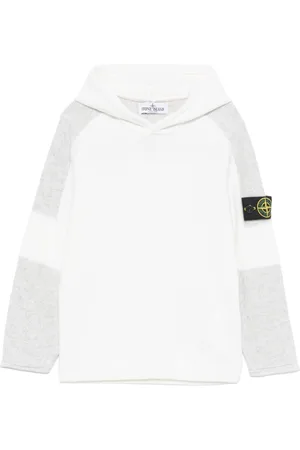 Stone Island Compass-badge hoodie