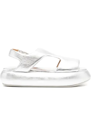 MARSÈLL Leather sandals