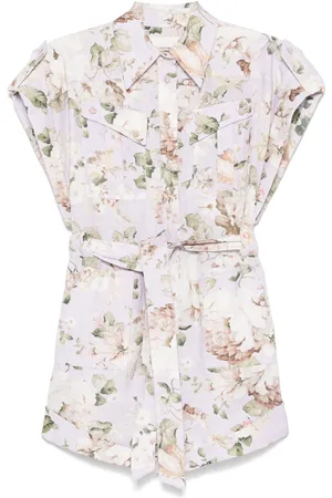 ZIMMERMANN Acacia playsuit