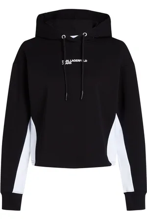 Karl Lagerfeld Colorblock hoodie