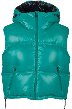 Aztech Hooded padded gilet