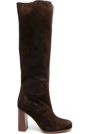 Khaite 90mm Willow boots